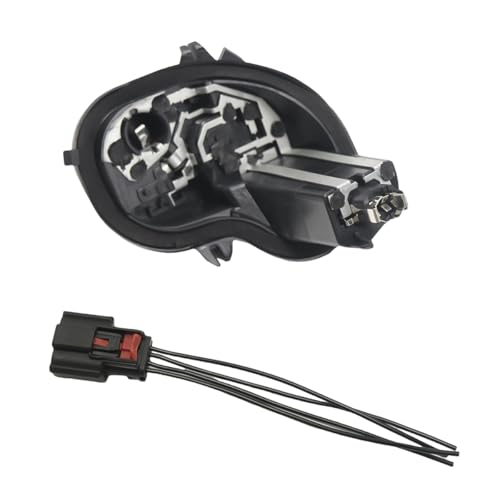 Durlo Jeu De Connecteurs De Remplacement Pour Support D'ampoule De Feu Arrière Côté Passager Pour Opel Astra K (gauche)