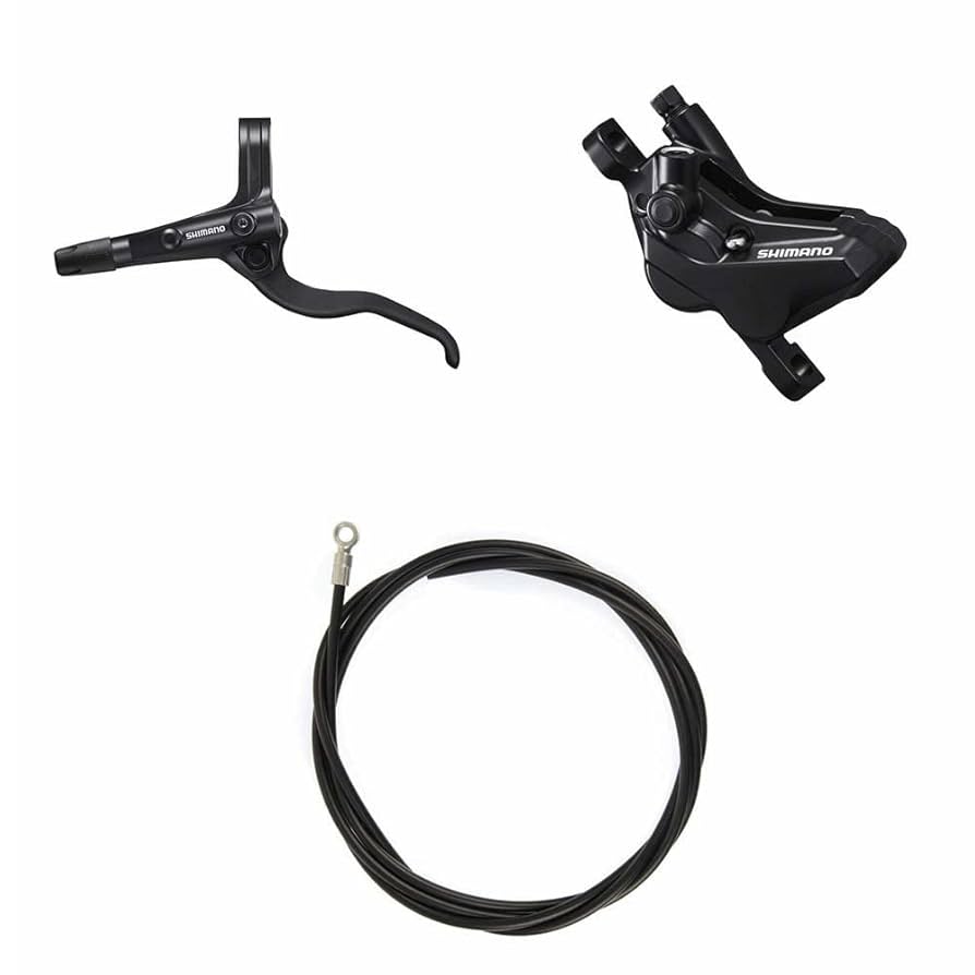 Amazon.com: SHIMANO MT420 Hydraulic Disc Brake Length: 1000