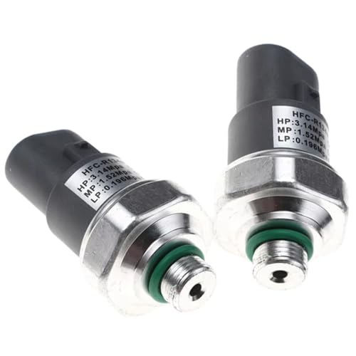 Capteur de pression d'air Toyota en panne ? Solution pour clim 8864560030