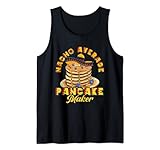 Regalo per gli amanti di pancake e nacho
