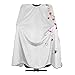 Produktbild Colorful Music Cutting Cape mit Druckknopf, Polyester, extra lang, perfekt für Friseure und Friseure, wasserdicht, verstellbarer Druckknopf für Haarstylisten, 139,7 x 167,6 cm