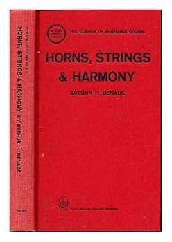 Hardcover Horns, Strings, and Harmony Book