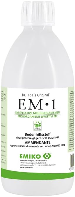 EM-1, 500 ml