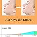 AMIJEAL Nose Shaper Clip - Up Lifting Clip, Pain-Free Soft Silicone Nose Slimming Device, Bridge Straightener Corrector Beauty Tool
