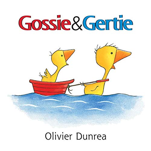 Gossie and Gertie (Gossie & Friends) Gossie and Gertie (Gossie & Friends)