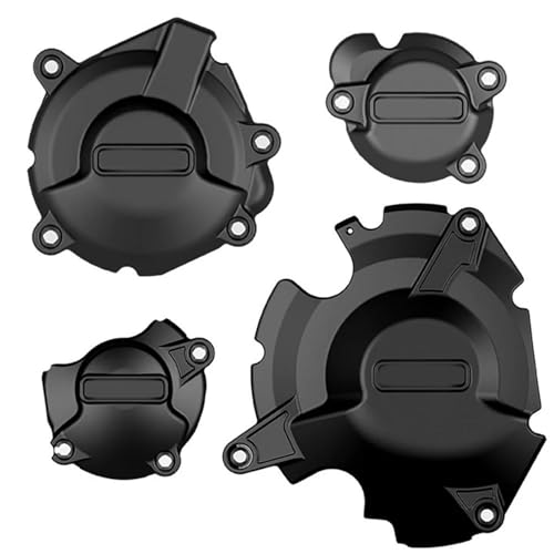 Capot de protection moteur haut de gamme Suzuki GSX-S750 carbone