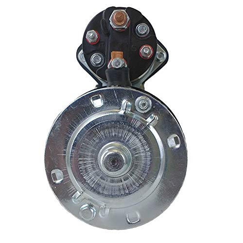 RAREELECTRICAL Motor de Arranque 12V Compatible con Mercruiser Marine 500 miniatura 3