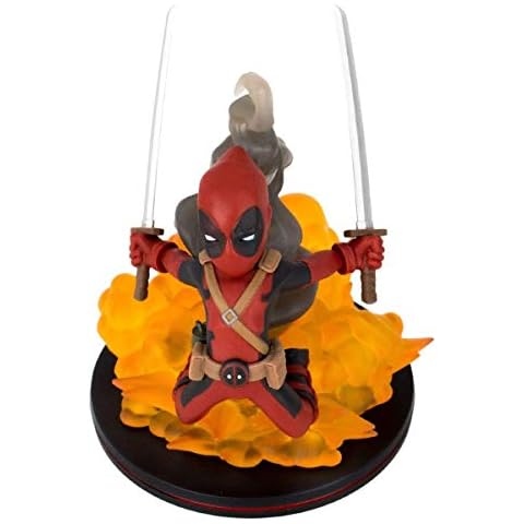 QMX Deadpool Q-Figure Cover