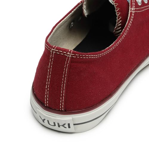 Image of YUKI Unisex Canvas Comfortable & Lightweight Sneaker for Men's and Women's