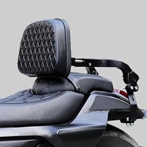 Amazon.co.jp: バックレスト - バイク外装パーツ: 車＆バイク