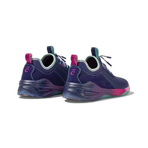 Image of clove Classic Core Colorway Shoes for Doctors & Nurses, Fluid Resistant, Easy to Clean, Slip Resistant, Comfortable for 12+ Hour Standing Shifts, Elastic No-Tie Laces, Sneakers for Men & Women