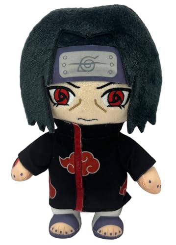 Great Eastern Entertainment Naruto - Itachi Uchiha Plush 8