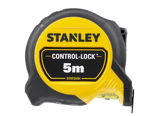 Stanley Mètre ruban 5 double marquage Control Lock - vue 7