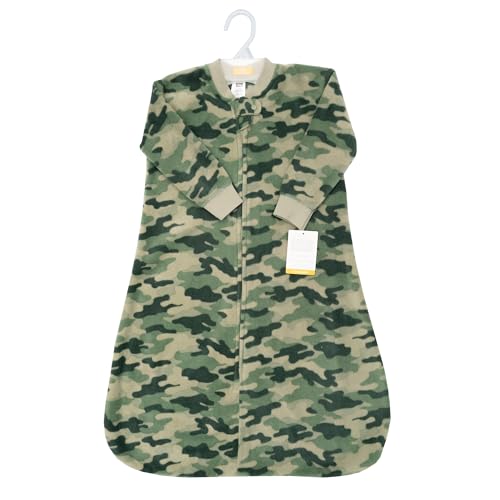 Image of Hudson Baby Unisex Baby Long-Sleeve Fleece Sleeping Bag