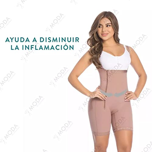 Faja con cierre lateral tipo colombiana miniatura 2