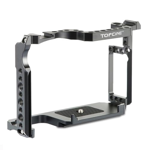 Image of 5DIV Camera Cage for Canon EOS 5D Mark II III IV 7D Mark I 6D Mark II