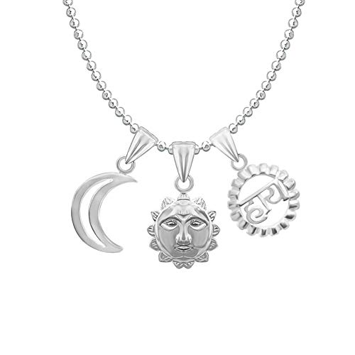 MJ Silver 92.5 Sterling Silver, Combo 