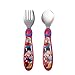 The First Years Disney Baby Mickey Mouse Stainless Steel Flatware for Kids (Pack of 5)