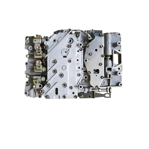 Mecatrónica cuerpo de válvulas transmisión A442F compatible con Toyota