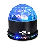 boule lumineuse LYTOR SUN MAGIC LED RGB