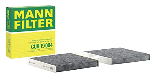 Mann-Filter Cuk 19 004 Cabin Air Filter With Activated Carbon #TOP25