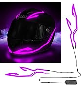 Luz Led Para Casco De Motocicleta, Señal De Seguridad, Luces | Meses