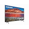 Samsung UE43TU7100 4K HDR LED Smart TV Zwart (43 inch)