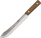 Ausführung: Full tang Old Hickory - Metzgermesser - Klingenlänge: 25.4 cm - 7-10 inch Butcher Knife