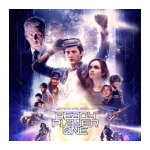 EPISODE 96: READY PLAYER ONE