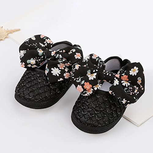Cute Bowknot Baby Shoes Korean Edition Baby Shoes Spring Summer Autumn 01 Year Old Soft Sole Neonatal Walking Baby Girls4
