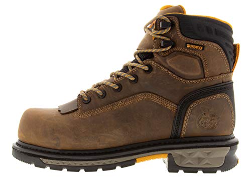Image of Georgia Boot Men's Georgia Boot Carbo-tec Ltx Waterproof Composite Toe Work Boot
