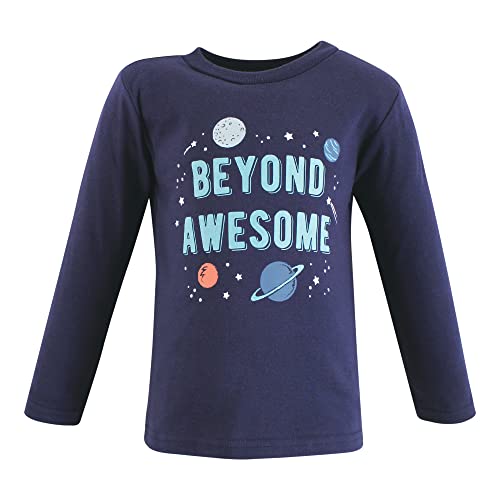 Image of Hudson Baby Baby-Girls Long Sleeve T-Shirts