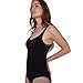 Produktbild Speedo Damen ContourLustre Badeanzug, Schwarz, 40 (DE 44)