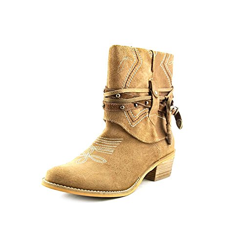 Image of Naughty Monkey Women's Theodore Belle Western Boot