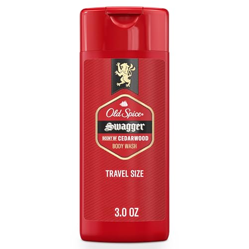 Old Spice Refreshing Body Wash for Men, 3X...