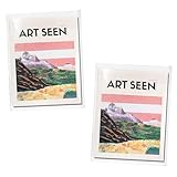 Pack It Chic - 9” X 12” (200 Pack) Clear Resealable Cello Poly Bags - Fits A4, Letter Sized Documents, Marketing Materials - Self Seal