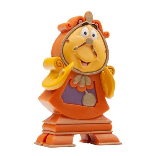 Bullyland 12563 - Spielfigur Herr von Unruh aus Walt Disney Die Schöne und...