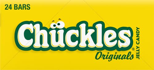 CHUCKLES - 1CT. BOX/24