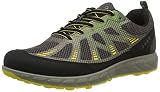 Ecco Herren Terratrail Outdoor Fitnessschuhe, Mehrfarbig (59489black/Slate/Bamboo), 43 EU
