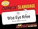 More Chinese Slanguage