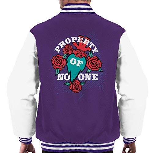 Veste Trolls Property of No One idéale pour vos sorties urbaines de week-end
