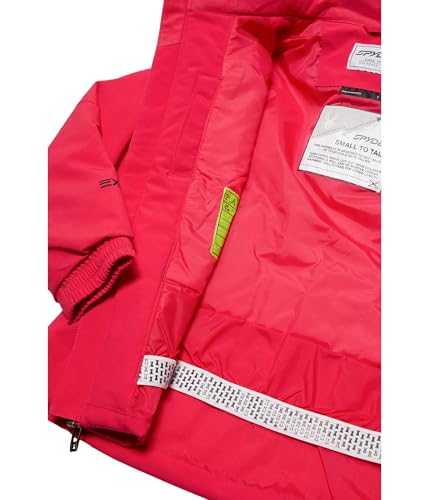 Image of Spyder Girls' Lola Jacket (Toddler /Little Kid)