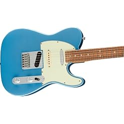 Player Plus Nashville Telecaster PF Opal Spark - Les Beatles, Paul McCartney, John Lennon, RIngo Starr, George Harrison Player Plus Nashville Telecaster PF Opal Spark – Image 4