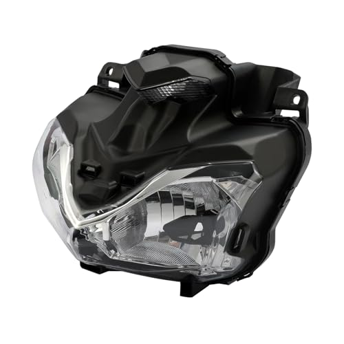 Phare avant pour Kawasaki Z900 2017-2019 bloc optique de remplacement moto