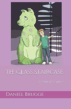 Paperback The Glass Staircase: Illustrated Edition Book