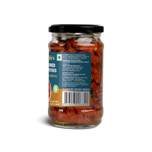 Abbie's Sundried Tomatoes 280g