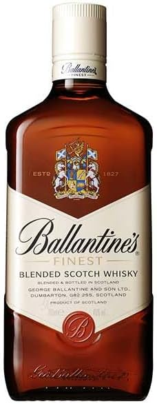 バランタイン ファイネスト 40度 700ml x 6本 [ウイスキー スコッチ イギリス スコットランド サントリー] HR 45