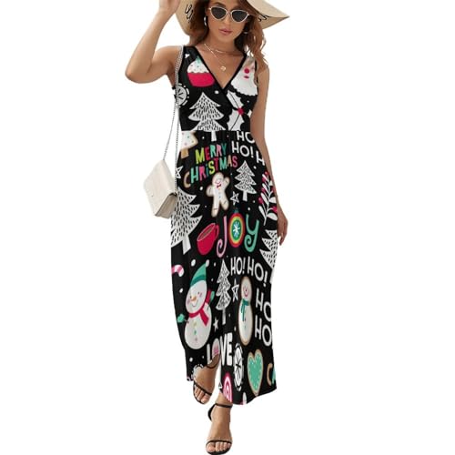 Robe de plage décontractée et robe longue d'été bohème chic pour femme active