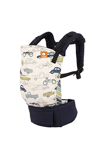 Image of Tula Ergonomic Carrier - Slow Ride - Baby