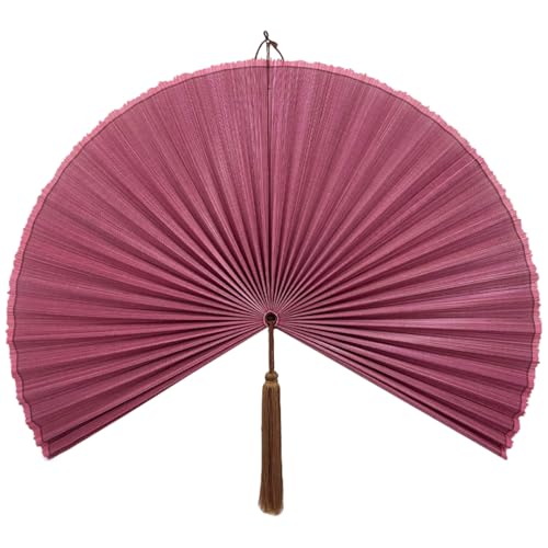 Fan Wall Decor,Decorative Folding Fan for Over Bed Decorations